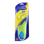 0011017302476 - DR MASSAGING GEL SPORT REPLACEMENT INSOLES FOR WOMENS