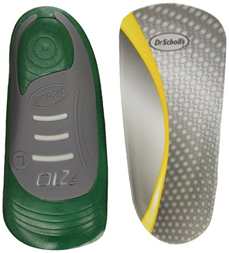 0011017404668 - DR. SCHOLL'S CUSTOM FIT ORTHOTIC INSERTS, CF 210