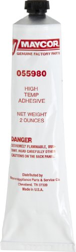 0110344430972 - WHIRLPOOL Y055980 HIGH TEMPERATURE ADHESIVE