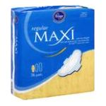 0011110351395 - PADS MAXI REGULAR WITH FLEXI-WINGS 36 PADS