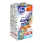 0011110376497 - 24 HOUR ALLERGY RELIEF 30 TABLET