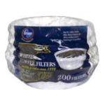 0011110376695 - COFFEE FILTERS 200 FILTERS