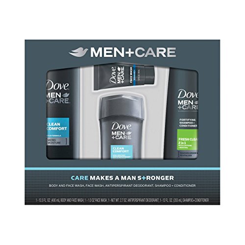 0011111519886 - DOVE MEN+CARE CLEAN COMFORT GIFT BOX