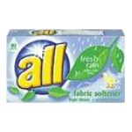 0011111681286 - DRYER SHEETS 120 SHEETS