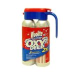 0011120003949 - WOOLITE SPOT & STAIN CARPET CLEANER OXY DEEP 2 POWERFUL CLEANERS 2X