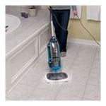 0011120034967 - BISSELL 39W7 LIFT-OFF TWO IN ONE HAND STEAMER AND FLOOR STEAM CLEANER COMBINATION