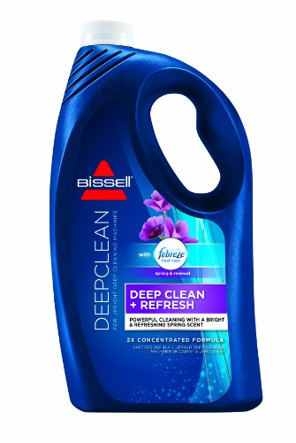 0011120168051 - BISSELL DEEP CLEAN + REFRESH WITH FEBREZE FRESHNESS SPRING & RENEWAL FORMULA, 10