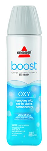 0011120221268 - BISSELL OXY BOOST CARPET CLEANING FORMULA ENHANCER