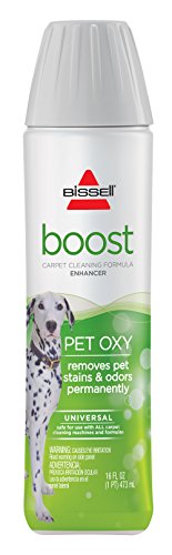 0011120227628 - BISSELL 1613A PET BOOST OXY FORMULA FOR CLEANING CARPETS
