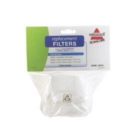 0011120320190 - BISSELL FEATHERWEIGHT VACUUM FILTERS (2 FILTERS)