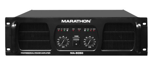 0111311003519 - MARATHON MA-5050 PRO SERIES AMPLIFIER