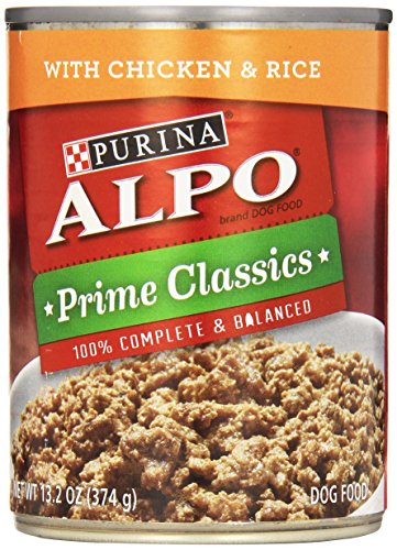 0011132152673 - PURINA PRIME CLASSIC WITH CHICKEN AND RICE, 13.2 OUNCE (PACK OF 12)