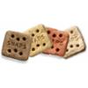 0011132162252 - PURINA ALPO VARIETY SNAPS LITTLE BITES DOG TREATS WITH BEEF, CHICKEN, LIVER & LAMB FLAVORS 60 OZ. POUCH
