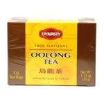 0011152019215 - DYNASTY OOLONG TEA