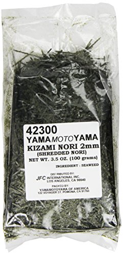 0011152423005 - YAMAMOTOYAMA KIZAMI NORI, 3.52 OUNCE
