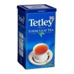 0011156000103 - TETLEY LOOSE LEAF TEA BOX