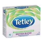 0011156051525 - BRITISH BLEND NATURALLY DECAFFEINATED PREMIUM BLACK TEA