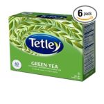 0011156051785 - PURE GREEN TEA TEA BAGS BOXES