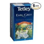 0011156054915 - EARL GREY TEA DRAWSTRING TEA BAG