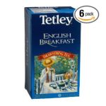 0011156054922 - ENGLISH BREAKFAST DRAWSTRING TEA