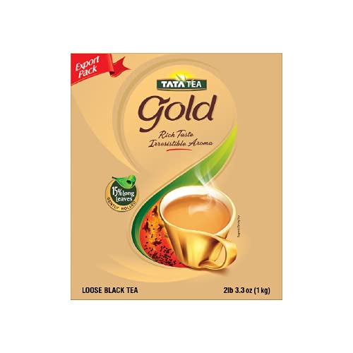 0011156060206 - TATA TEA GOLD, 1 KG