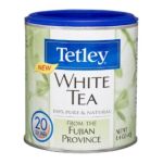0011156745257 - WHITE TEA