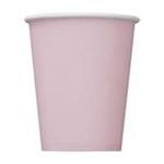 0011179031863 - PASTEL PINK PAPER CUPS
