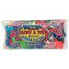 0011179046058 - UNIQUE INDUSTRIES PINATA FILLER, ASSORTED CANDY AND TOYS, 1 POUND