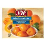 0011194148294 - WHOLE APRICOTS IN HEAVY SYRUP PEELED