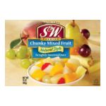 0011194169565 - PREMIUM CHUNKY MIXED FRUIT NATURAL STYLE