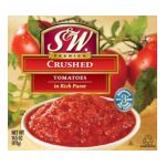 0011194365080 - PREMIUM CRUSHED TOMATOES IN RICH PUREE