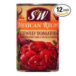 0011194368067 - PREMIUM STEWED TOMATOES MEXICAN RECIPE