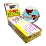 0011215512288 - CANDY BUTTONS