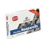 0011215604341 - NONPAREILS REAL CHOCOLATE