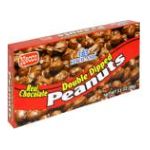 0011215669319 - PEANUTS REAL CHOCOLATE DOUBLE DIPPED