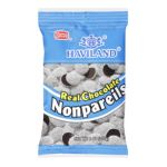 0011215669340 - REAL CHOCOLATE NONPAREILS CANDY