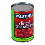 0011225020346 - DICED TOMATOES