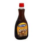 0011225422119 - SYRUP BUTTER FLAVORED