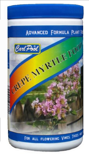 0011247110247 - CREPE MYRTLE PLANT FOOD 24OZ 8-55-7