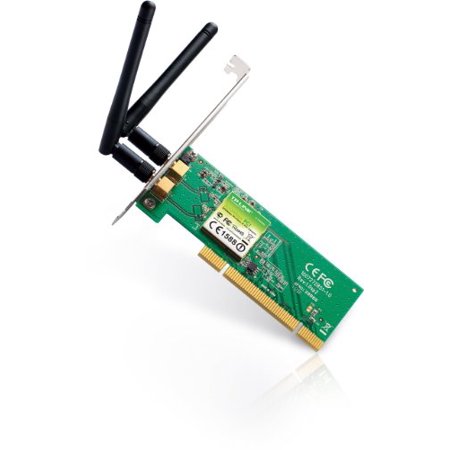 0112840006224 - TP-LINK TL-WN851ND 300MBPS WIRELESS N PCI ADAPTOR