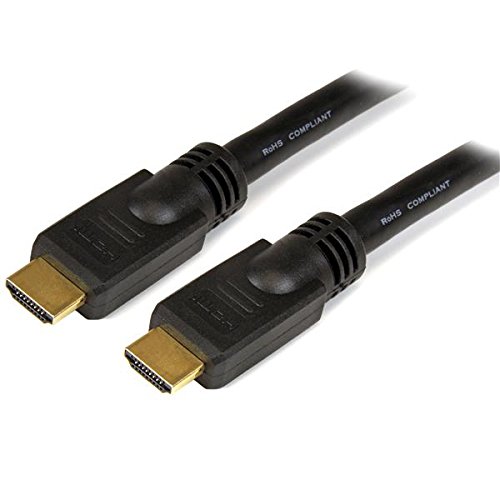 0112840349710 - 25 FT HIGH SPEED HDMI CABLE - ULTRA HD 4K X 2K HDMI CABLE - HDMI