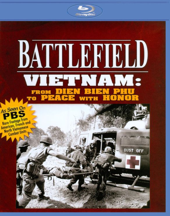 0011301203021 - BATTLEFIELD VIETNAM:FROM DIEN BIEN PH (BLU-RAY) BLU-RAY DVD