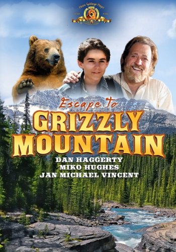0011301604873 - ESCAPE TO GRIZZLY MOUNTAIN