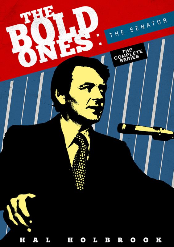 0011301607171 - THE BOLD ONES: THE SENATOR - THE COMPLETE SERIES