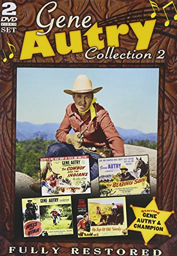 0011301633361 - GENE AUTRY: COLLECTION 2 (DVD)