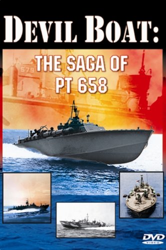 0011301653338 - DEVIL BOAT: THE SAGA OF PT 658