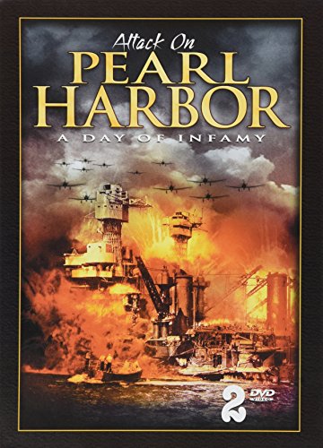 0011301677839 - ATTACK ON PEARL HARBOR (2 PACK) (2 DISC) (DVD)