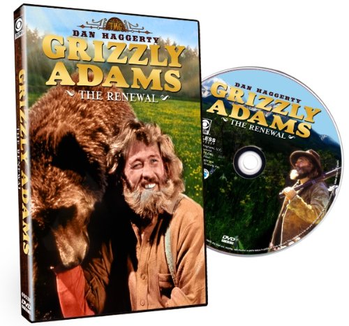 0011301695369 - GRIZZLY ADAMS: THE RENEWAL