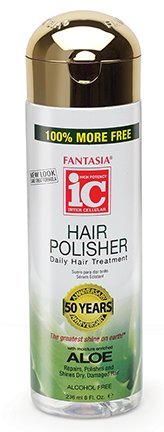 0011313010938 - FANTASIA HAIR POLISHER DAILY HAIR TREATMENT- 6OZ
