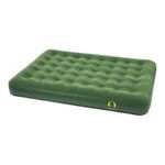 0011319409705 - STANSPORT QUEEN AIR BED WITH PORTABLE AIR PUMP